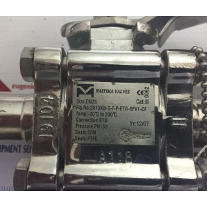HAITIMA VALVES
