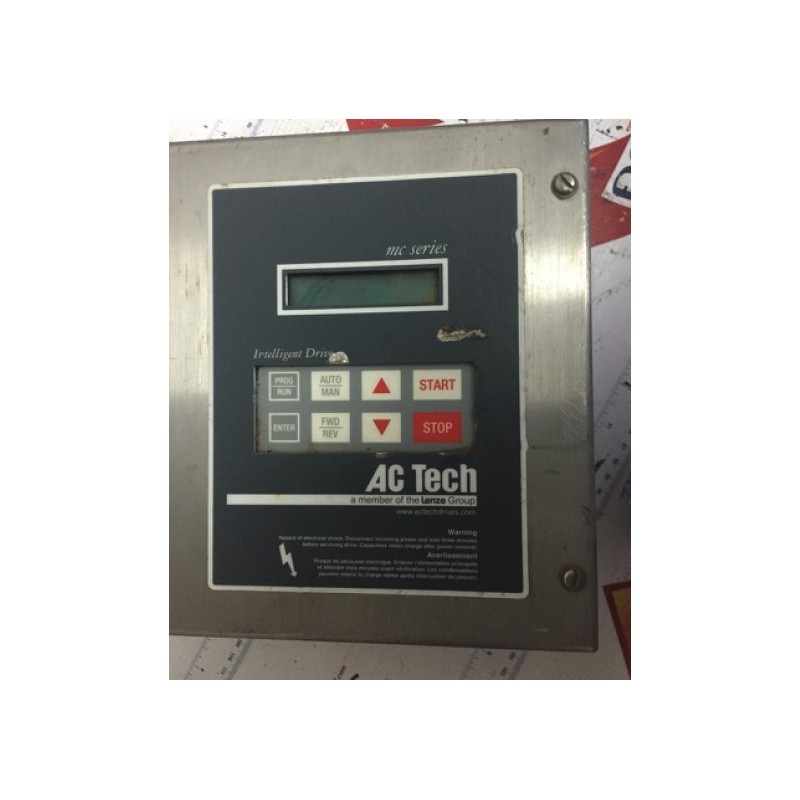 AC TECH MC SERIES AC TECH MC SERIES
