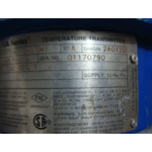  FOXBORO RTT20-D1SNOFD-L3M1 I/A SERIES TEMP TRANSMITTER 0-200 °F