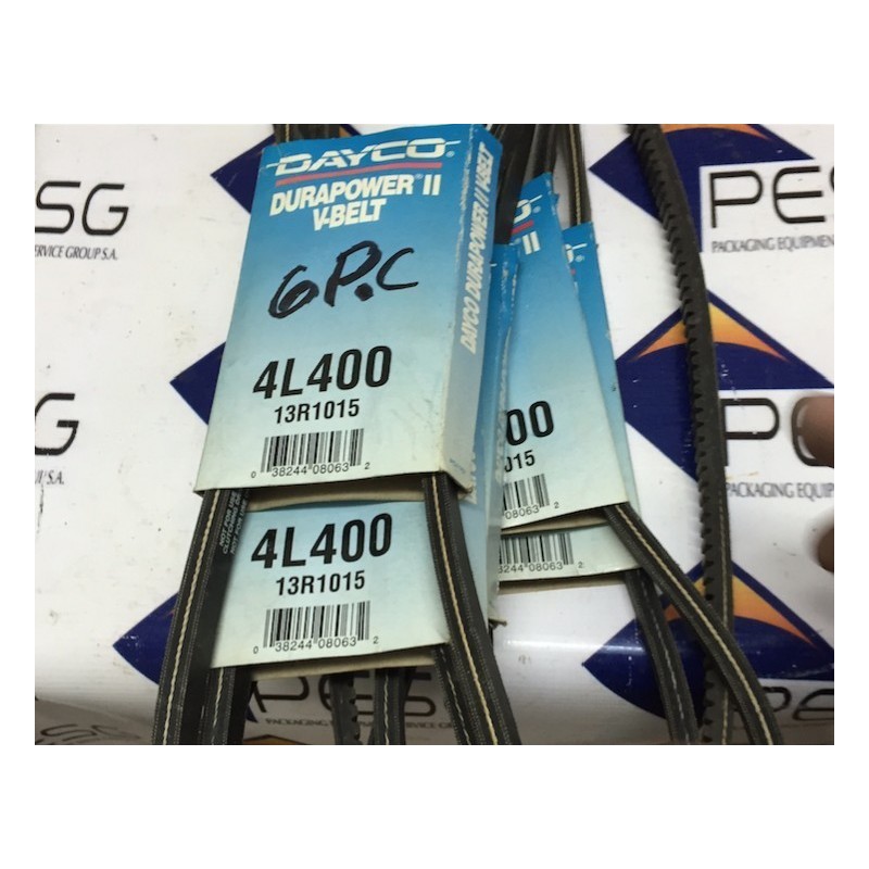 DAYCO 4L400 DAYCO 4L400