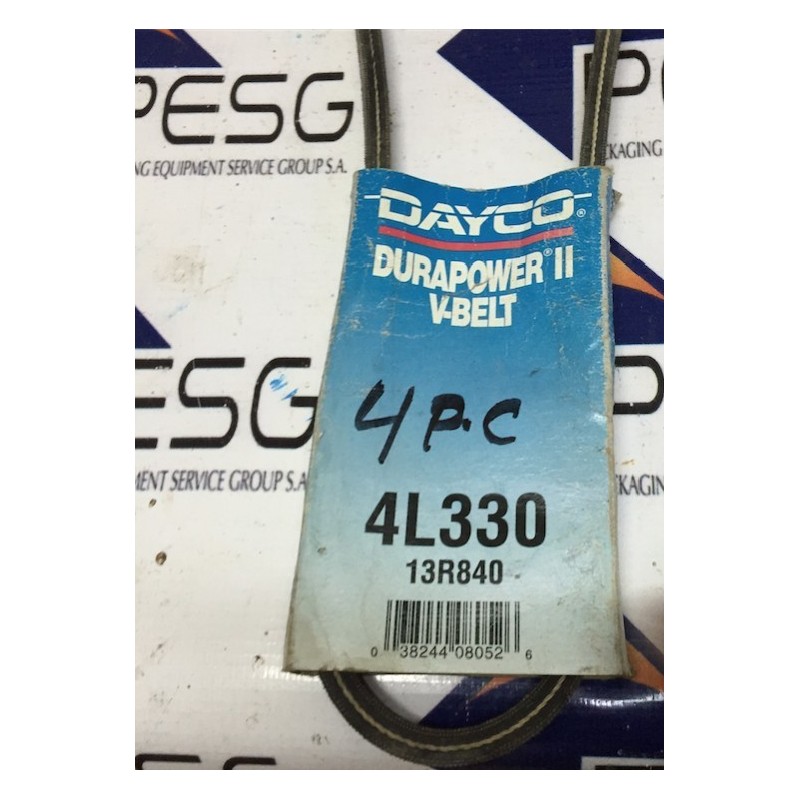 DAYCO BELT 4L330