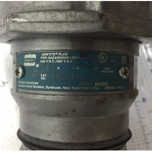 CROUSE-HINDS APJ6475