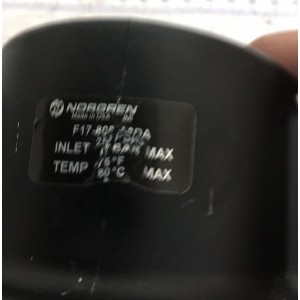 NORGREN  FILTER F17-800-M3DA