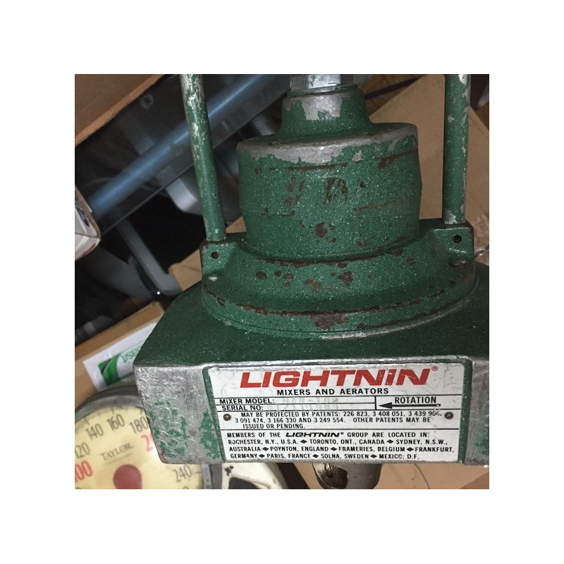 LIGHTNIN NAR-100 LIGHTNIN NAR-100