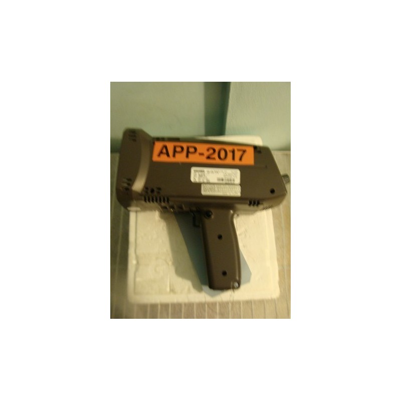 TRANSCAT DIGITAL STROBOSCOPE DT-725 TRANSCAT DIGITAL STROBOSCOPE DT-725