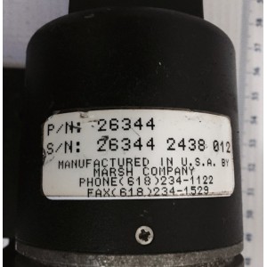 MARSH COMPANY 26344