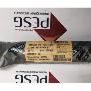 LOADSURE STA-PURE 17MM ELEMENT WITH PVDPF 3/4"
