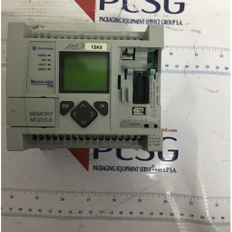ALLEN BRADLEY 1763-L16BBB