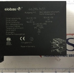 ELOBAU SAFETY CONTROL SENSOR 462M41H31