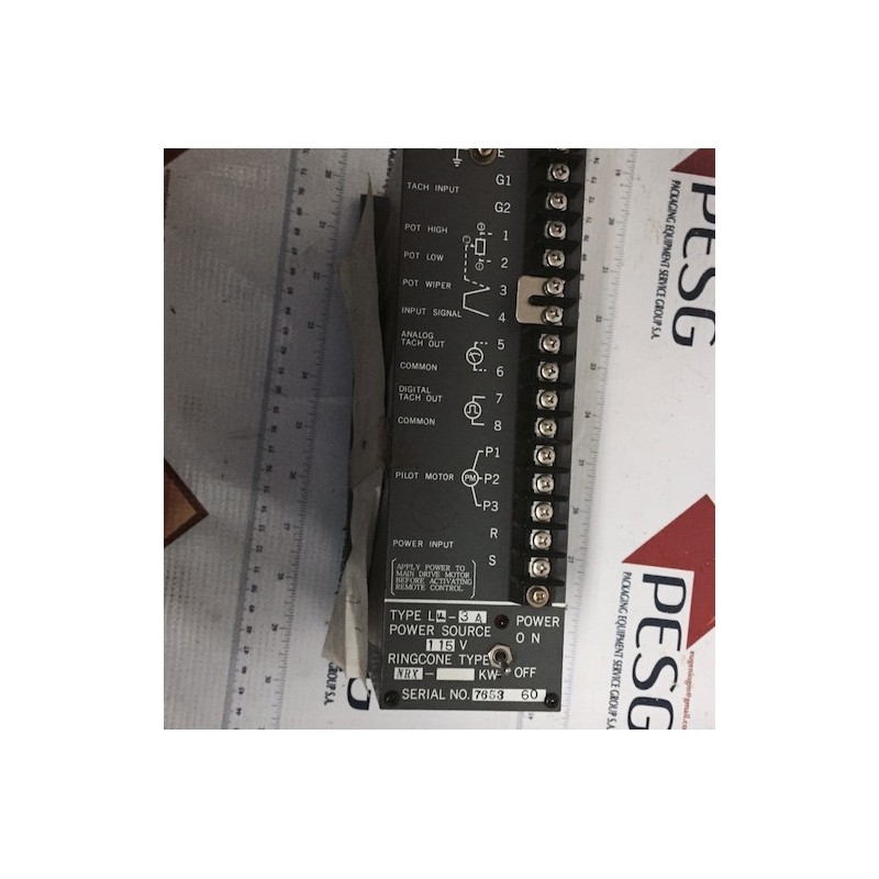 SHIMPO INDUSTRIAL 79606095