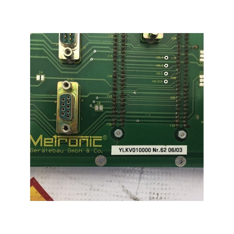 METRONIC YLKV010000
