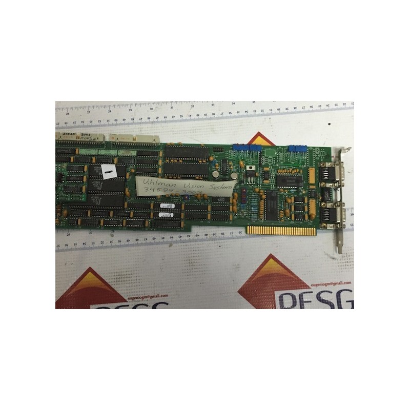 UHLMAN VISION SYSTEMS 34524-3003 UHLMAN VISION SYSTEMS 34524-3003