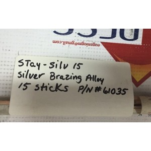 SILVER BRAZING ALLOY 61035