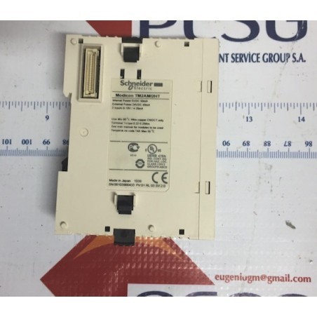 SCHNEIDER ELECTRIC  TM2AMI2HT