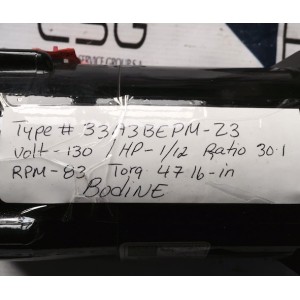 BODINE 33A3BEPM-Z3