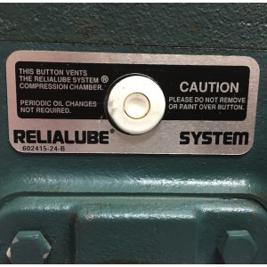 RELIANCE ELECTRIC SMALL DC MOTOR RPM XL 1/2HP  90V RPM1750/2050