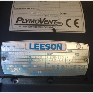 LEESON C6T34FK7D
