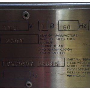 LOMA SYSTEMS HCW09997