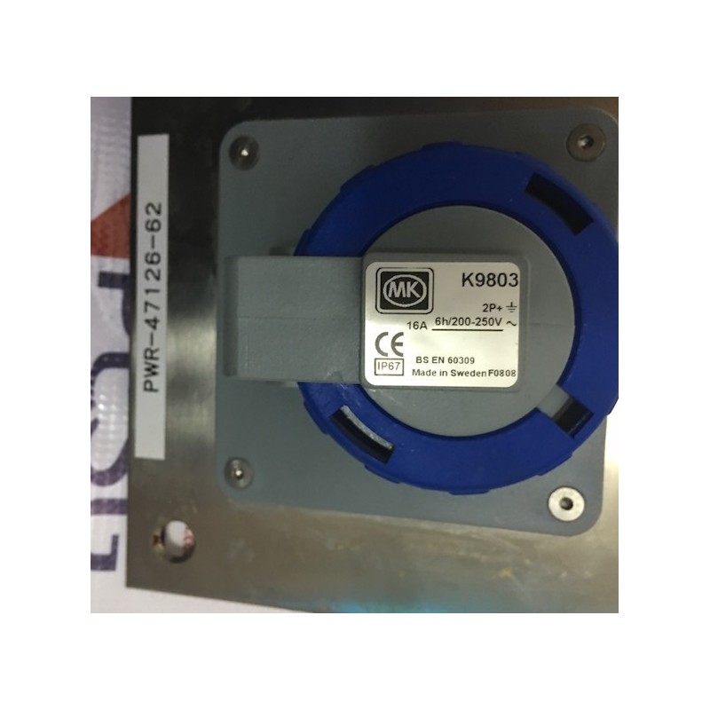 MK ELECTRIC K9803 MK ELECTRIC K9803