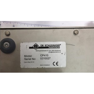 SCHLEUNIGER CP410