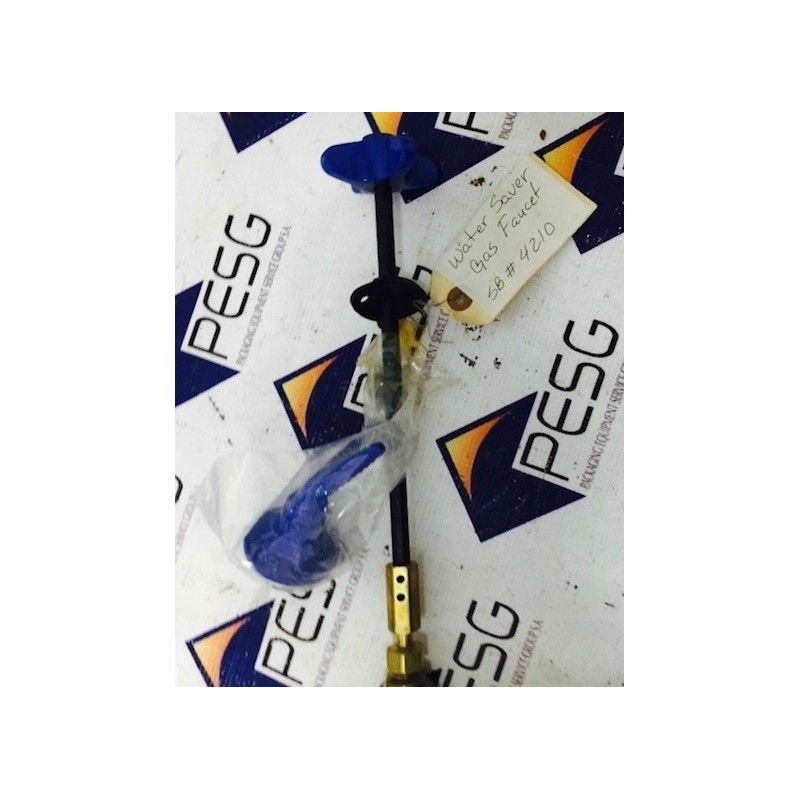 WATER SAVER GAS FAUCED 4210 WATER SAVER GAS FAUCED 4210