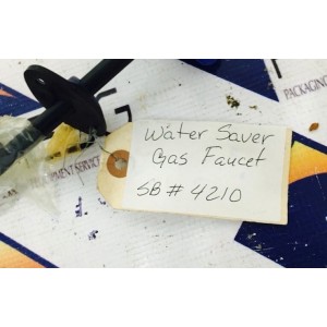 WATER SAVER GAS FAUCED 4210