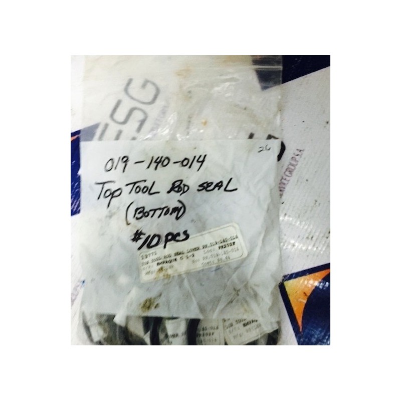 ROD SEAL 019-140-014 ROD SEAL 019-140-014
