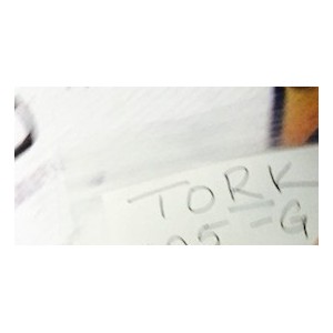 TORK 105-G