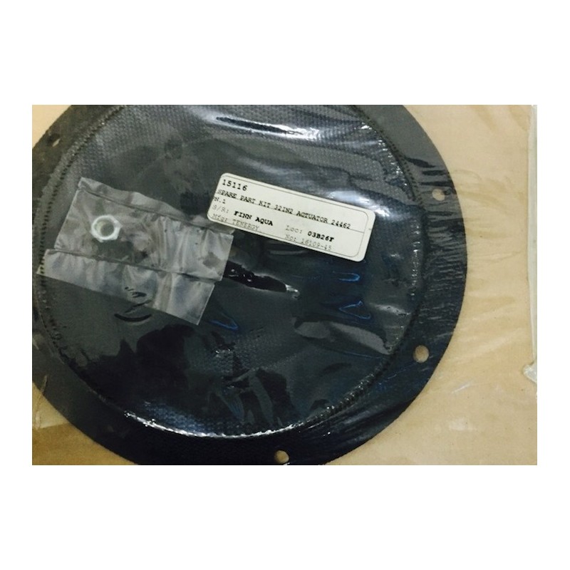 TENERGY SPARE KIT ACTUATOR TENERGY SPARE KIT ACTUATOR