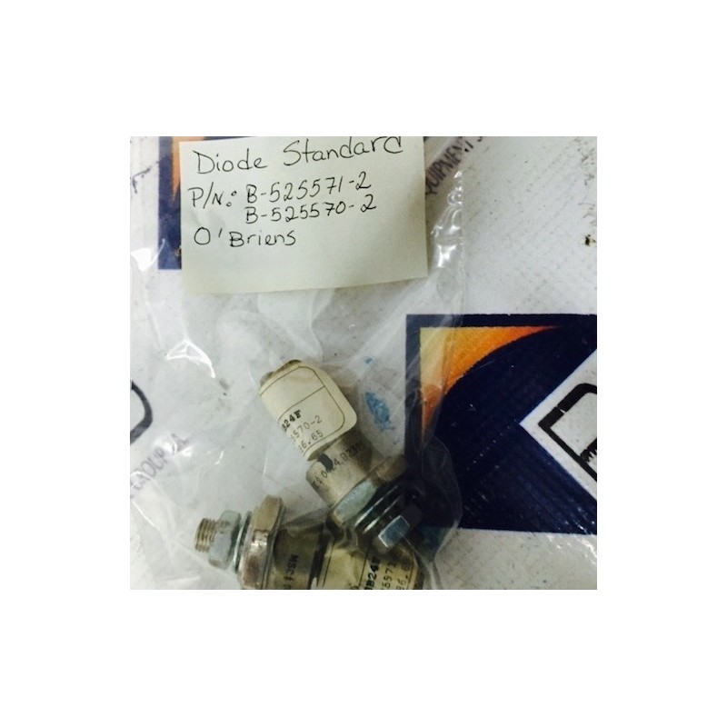 DIODE STANDARD B-525571-2 DIODE STANDARD B-525571-2