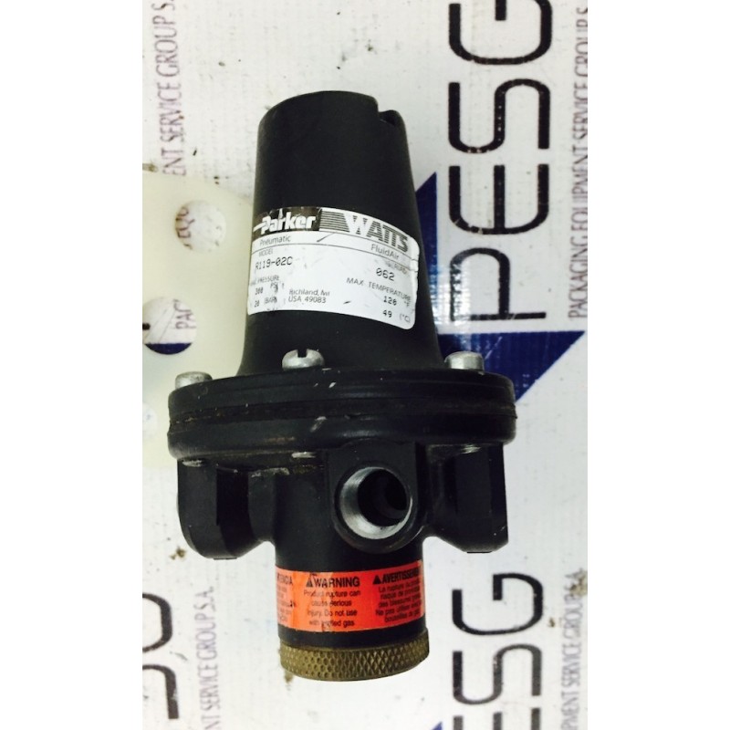 PARKER R119-02C PARKER R119-02C