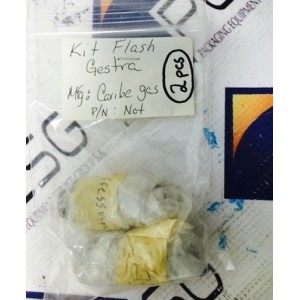 CARIBE GAS KIT FLASH GESTRA