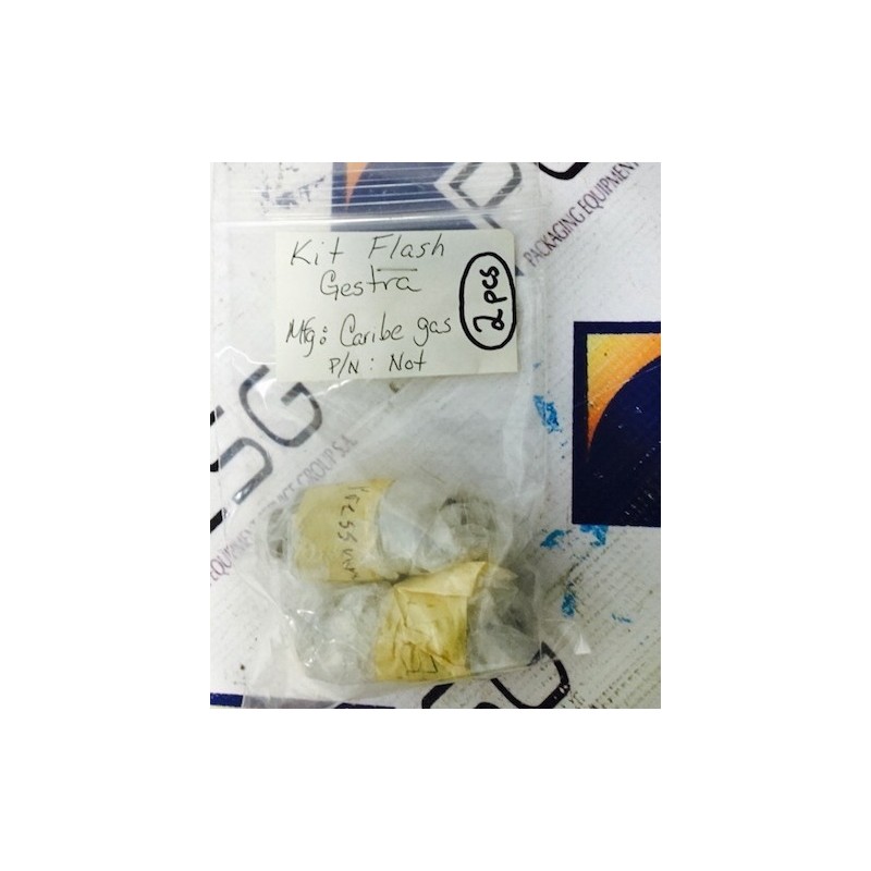 CARIBE GAS KIT FLASH GESTRA CARIBE GAS KIT FLASH GESTRA