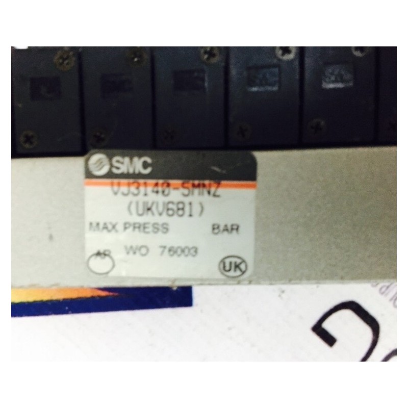 SMC VJ3140-5MNZ
