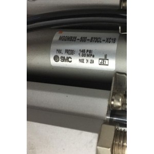 SMC MGG B25-500-B73CL-XC18