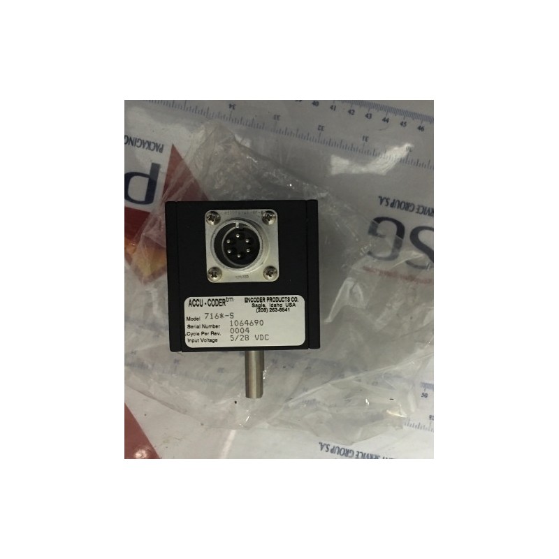 ACCU-CODER 716-S ACCU-CODER 716-S