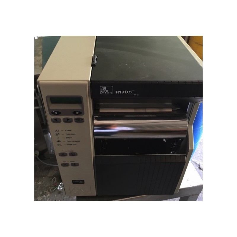 ZEBRA R170 XI ZEBRA R170 XI
