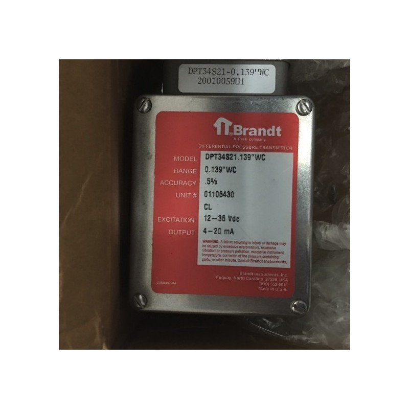 BRANDT DPT34S21-0 BRANDT DPT34S21-0