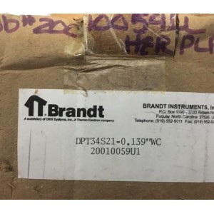 BRANDT DPT34S21-0
