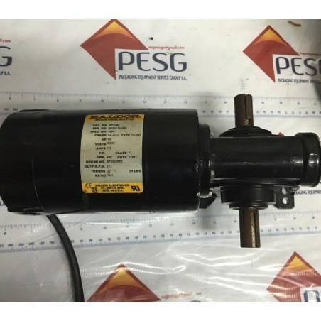 BALDOR INDUSTRIAL MOTOR 74JK0