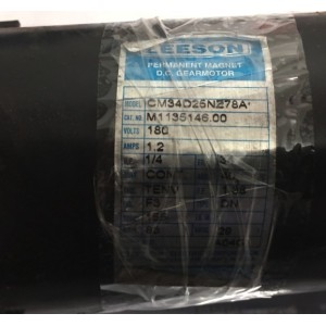 LEESON CM3D26NZ79A