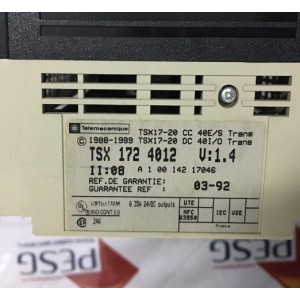 TELEMECANIQUE TSX 17 4012