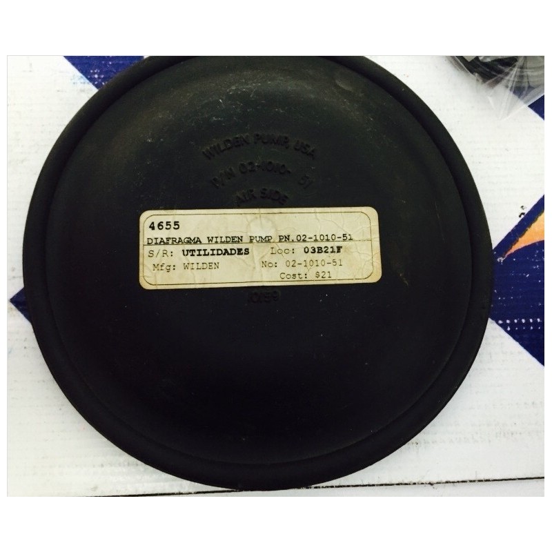 WILDEN PUMPS 02-1010-51