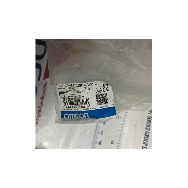 OMRON E2A-M121S04-WP-C1 OMRON E2A-M121S04-WP-C1