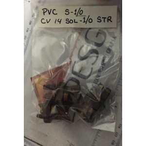 PVC S-1/0