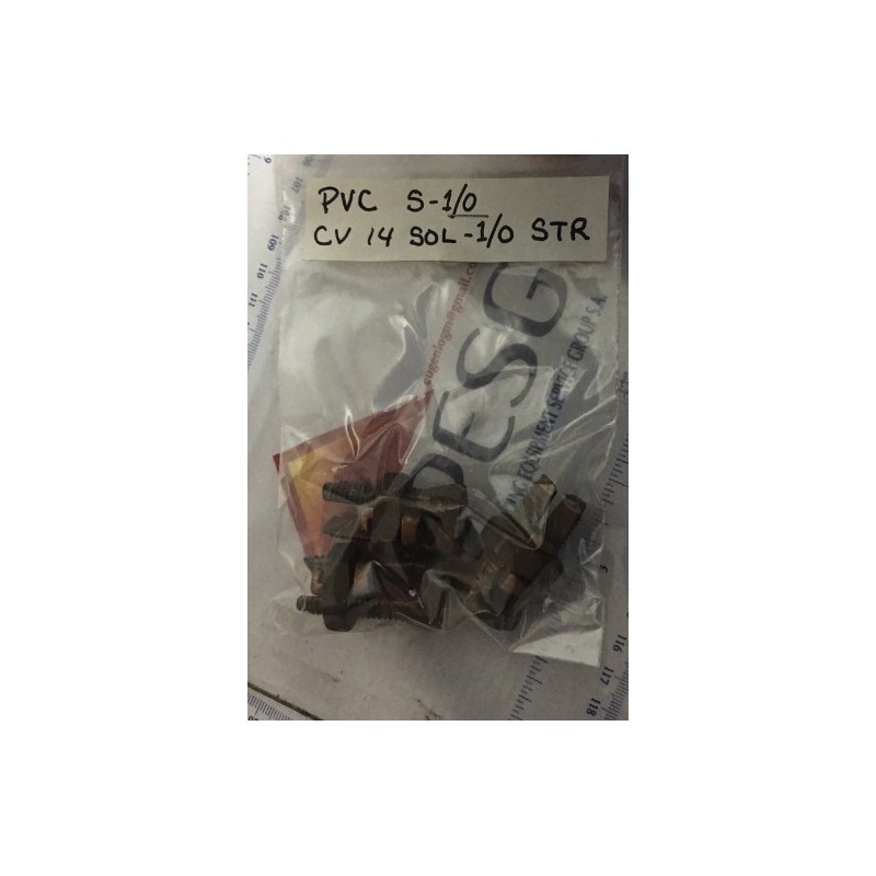 PVC S-1/0 PVC S-1/0