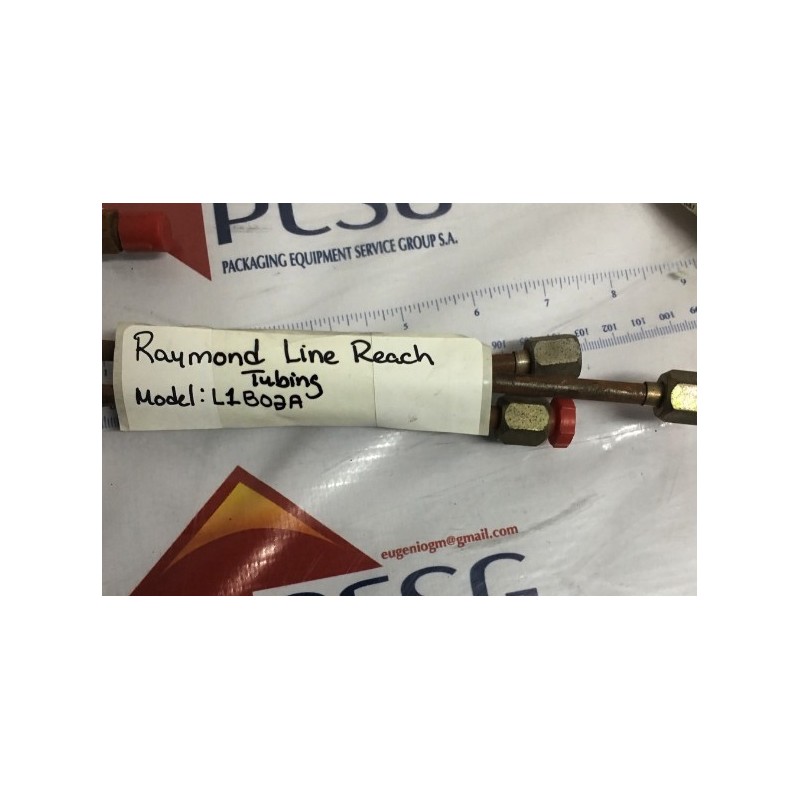RAYMOND LINE REACH TUBING L1B02A RAYMOND LINE REACH TUBING L1B02A