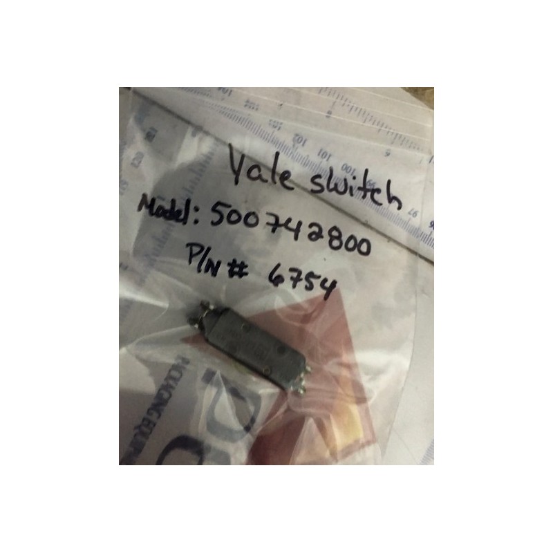 YALE 500742800 YALE 500742800