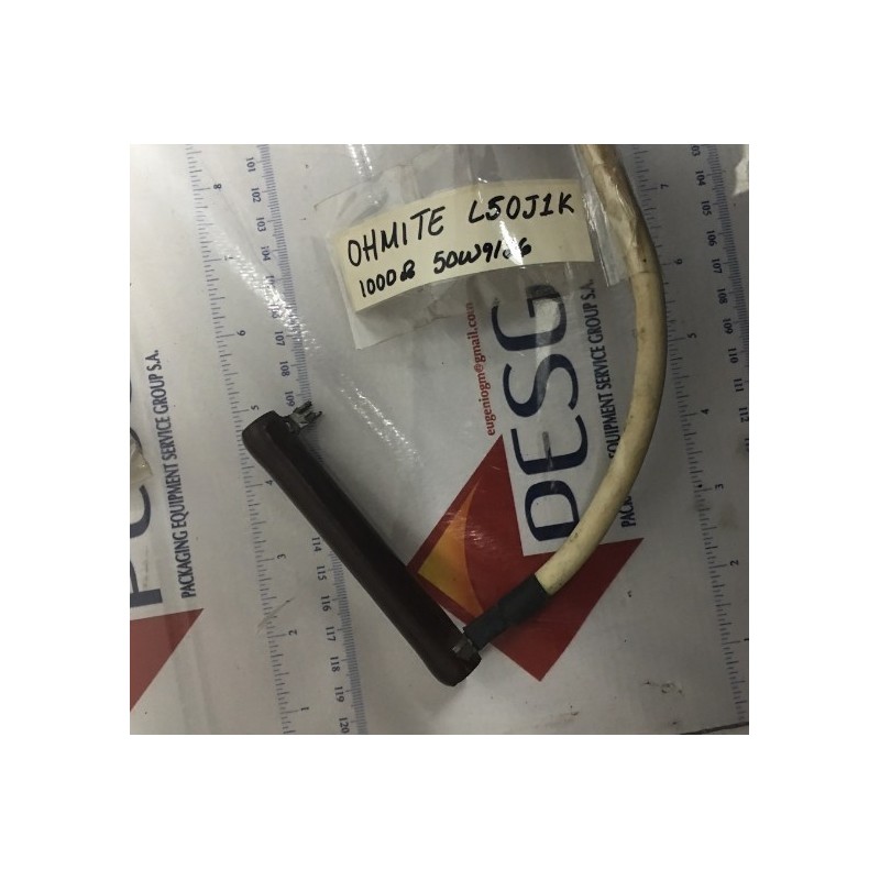 OHMITE L50J1K OHMITE L50J1K