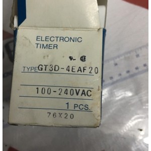 IDEC GT3D-4EAF20